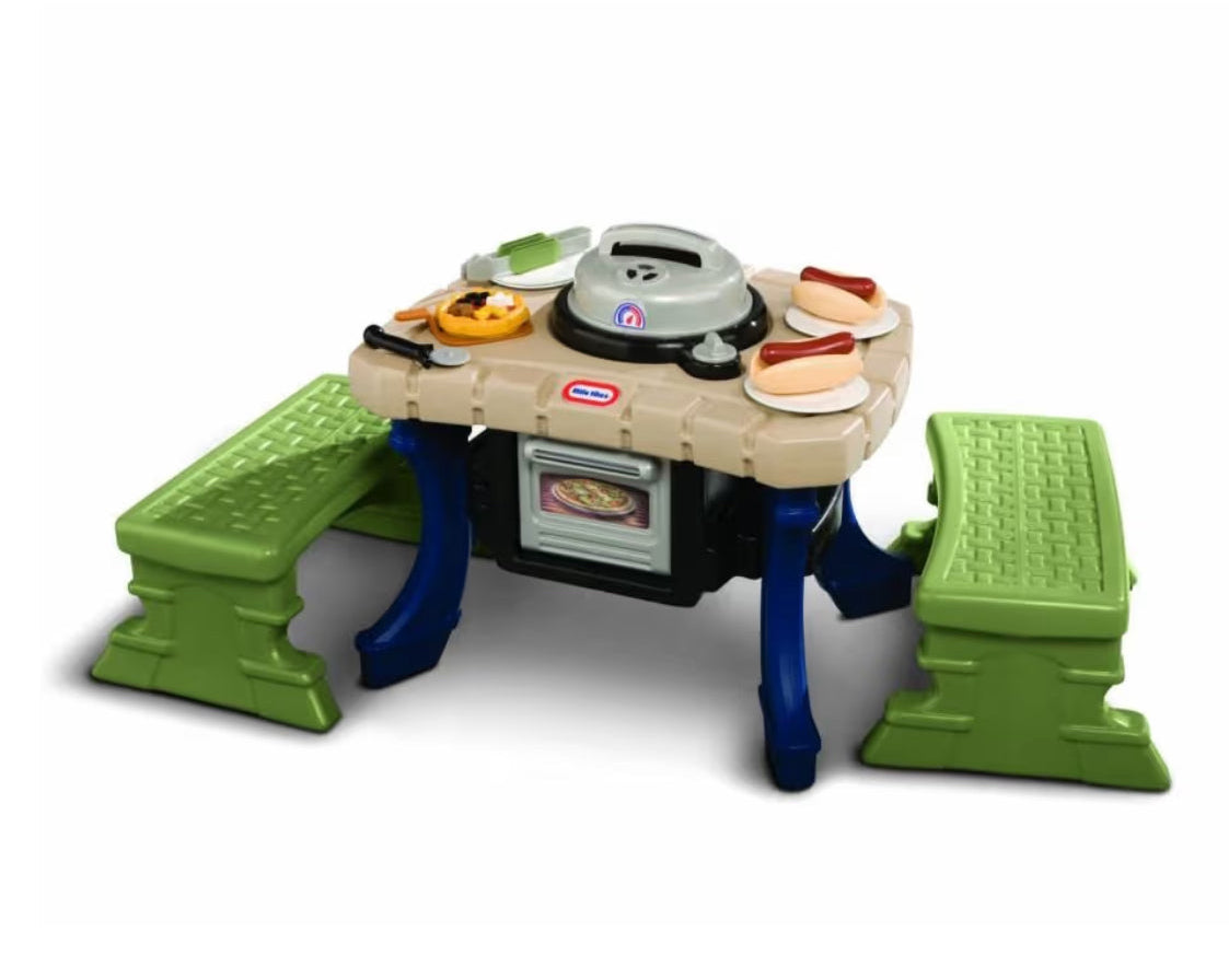 Little Tikes Campsite Cookout