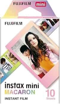 INSTAX MINI  MACRON 10 SHEETS