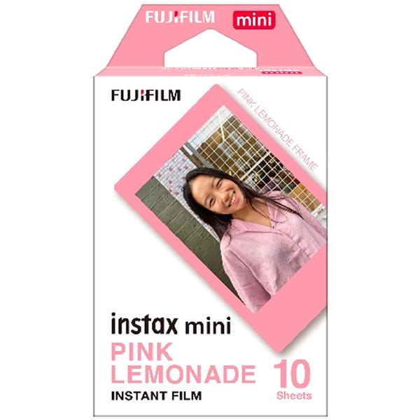 INSTAX MINI  LEMONAD 10 SHEETS