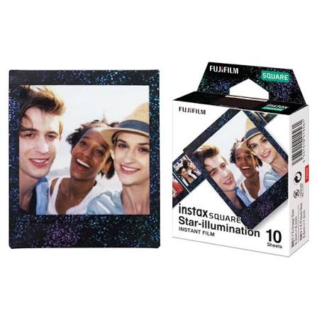 INSTAX FILM ILLUMIMATIONSQUARE