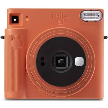 CAM INTAX SQUARE ORANGE SQ1