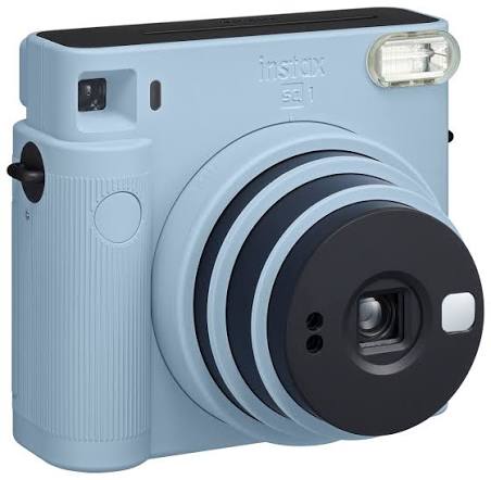CAM INTAX SQUARE BLUE SQI