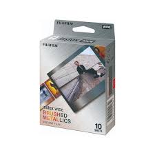 INTAX MINI BRUSHED METALC