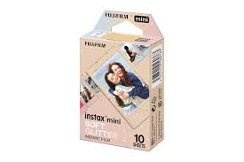 FUJI INTAX MINI SOFT GLITTER FILM