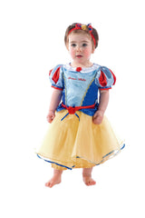 "BABY PRINCESS-SNOW- WHITE"6-12 MON