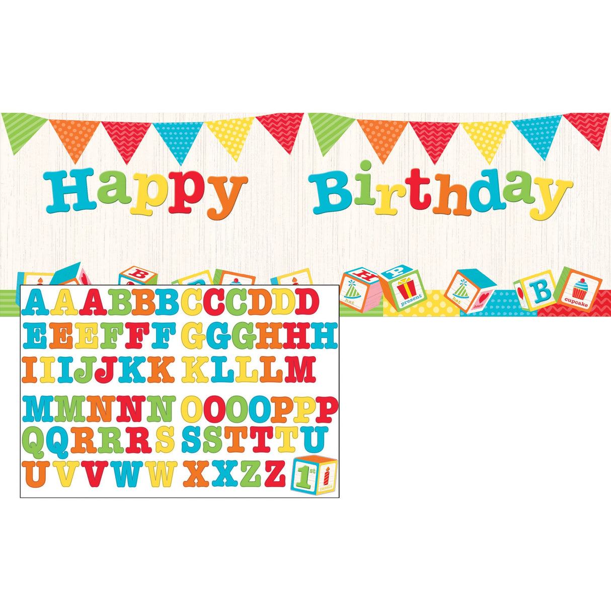 Happy Birthday GIANT CUSTOM Banner