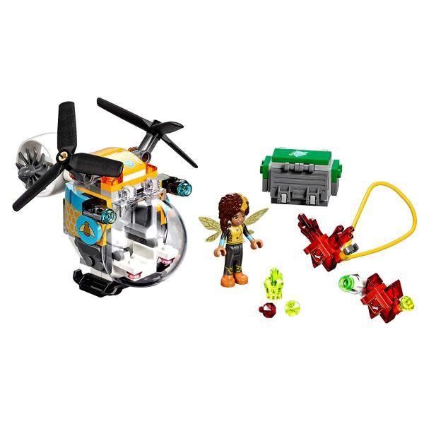 Bumblebee Helicopter Lego 7-12