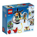 Bumblebee Helicopter Lego 7-12