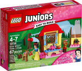 Le Chalet De Blanche Neige Lego Juniors 4-7
