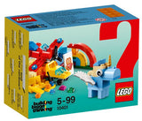 Rainbow Fun Lego