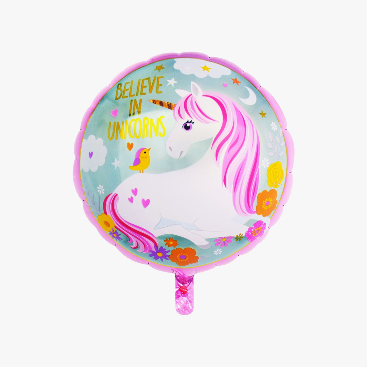 Unicorn Foil Balloon"