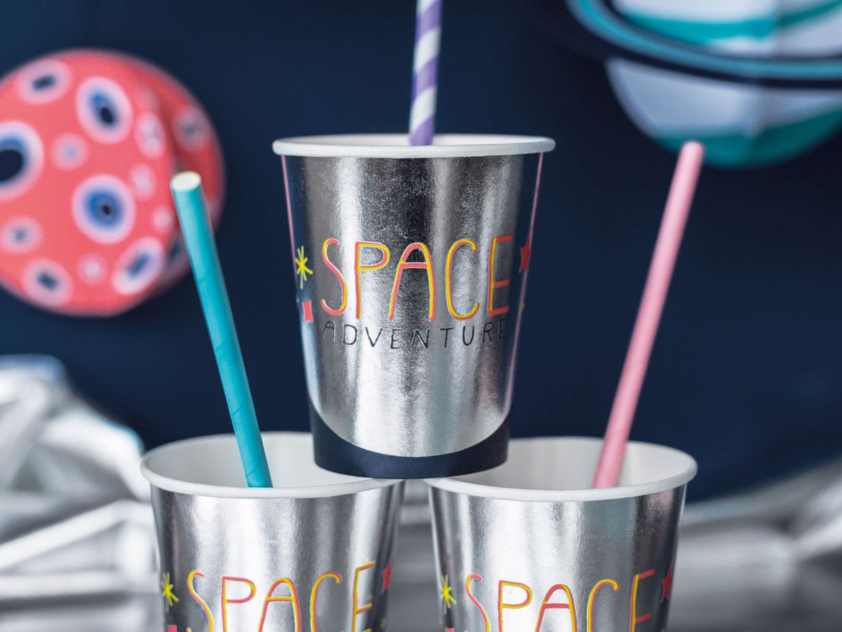 PAPER CUP SPACE