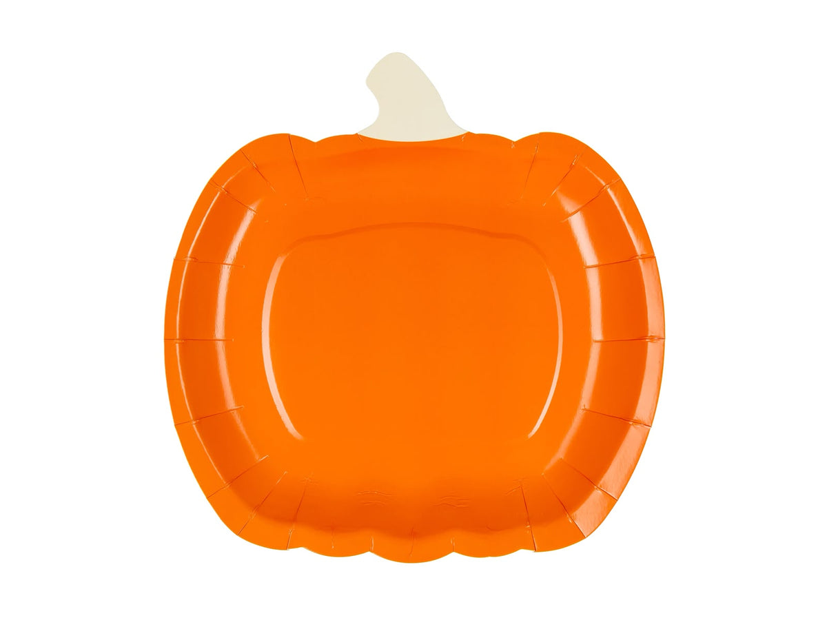 PUMPKIN PLATE