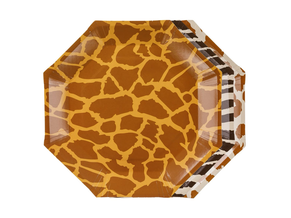 SAFARI PLATE