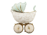Baby Carriage,  Foil Balloon