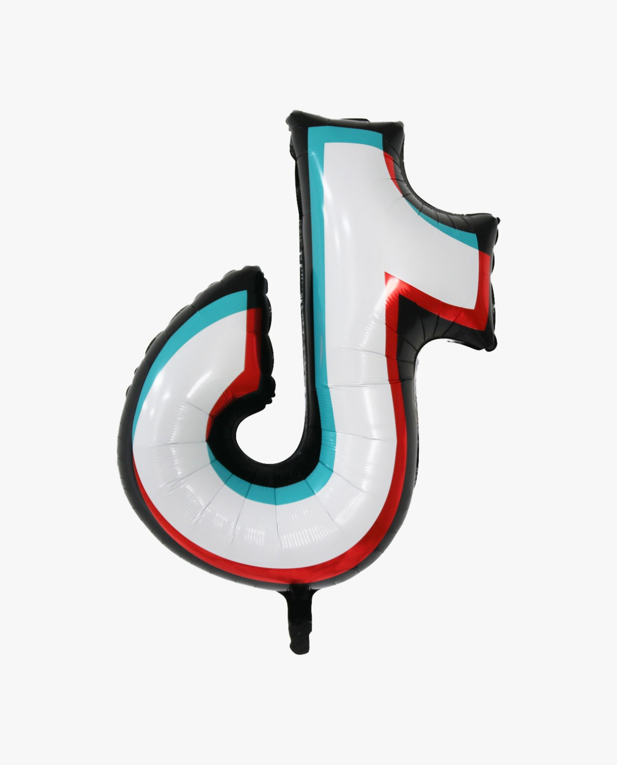 "PB064 TikTok LOGO BALLOON"