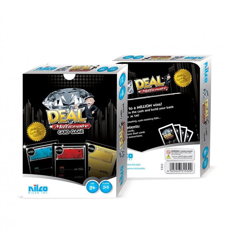 Deal Millionaire Travel