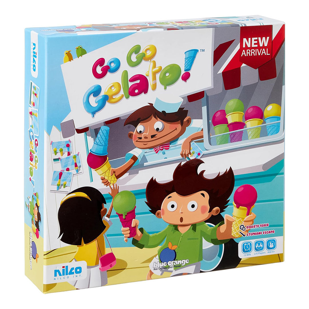 Go Go Gelato