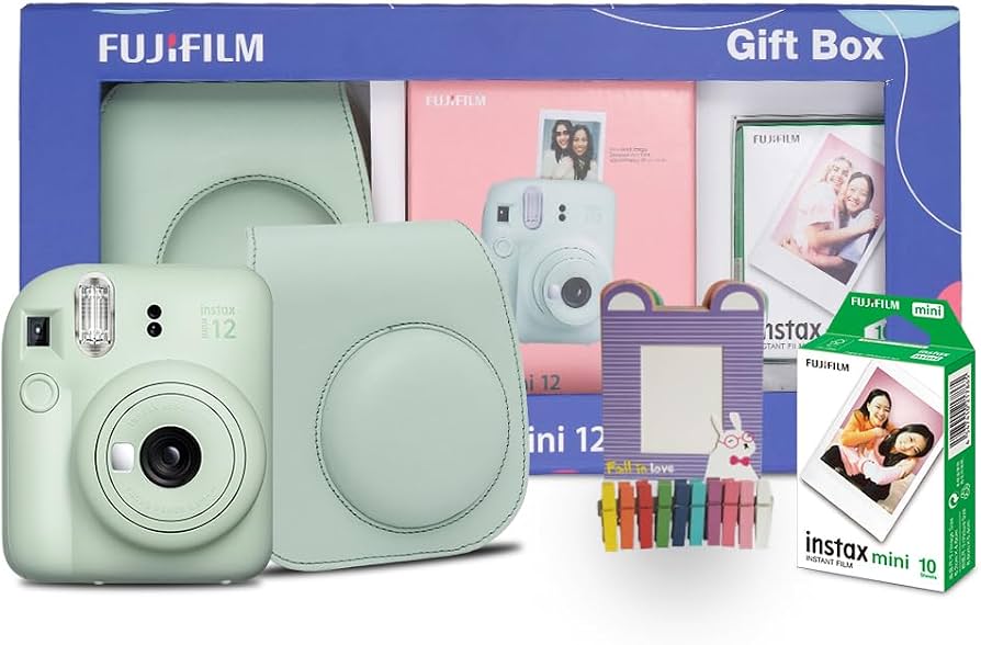 MINI 12  FLORA GIFT BOX