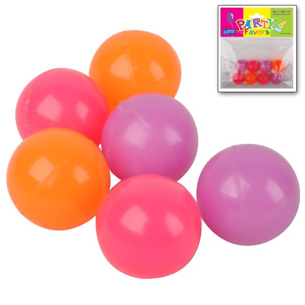 bouncy balls 8PCS 27 mm