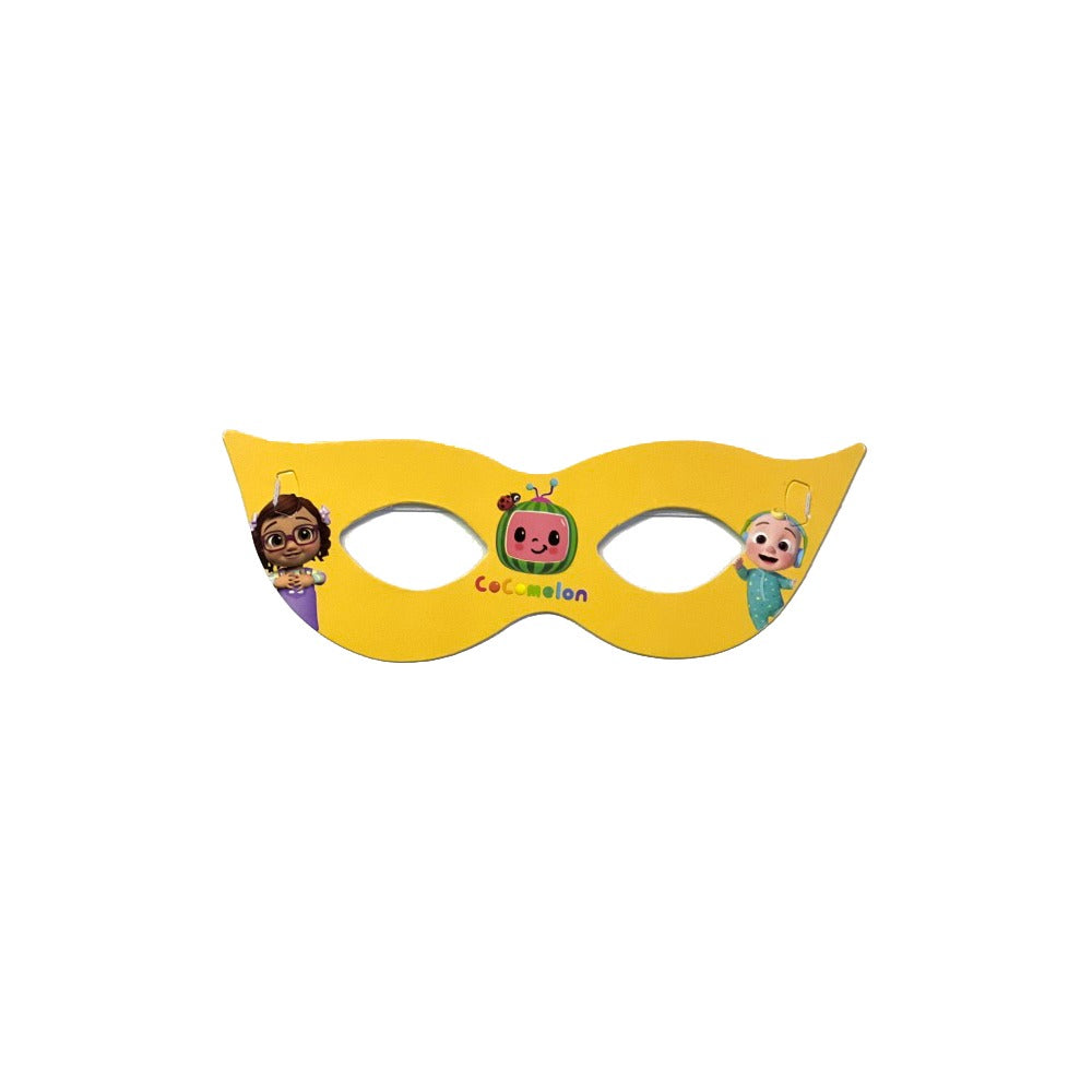 COCOMELON MASK 8 PCS