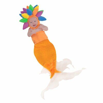 ANNA GEDDES MERMAID 0/3 MONTHS