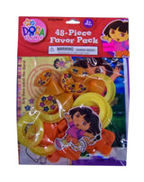 Dora The Explorer Value Favor Pack 48 pcs