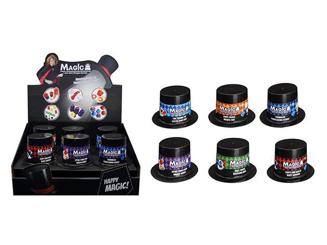 MAGIC MINI HAT COLLECTIBLE STAND