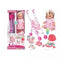 Dolls And Dolls Sets