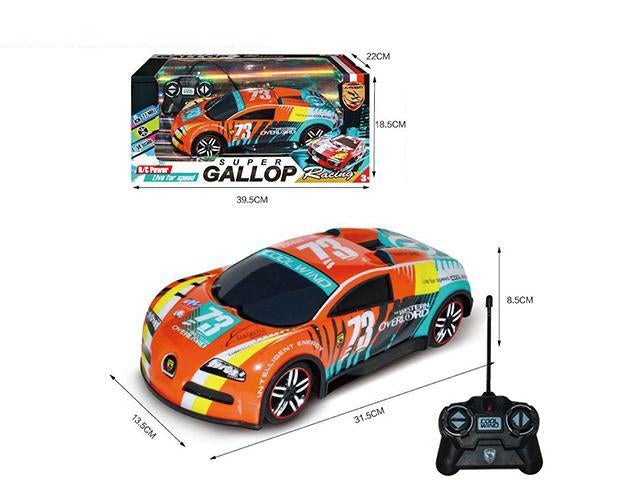 BUGATTI CAR R/C WITH USB