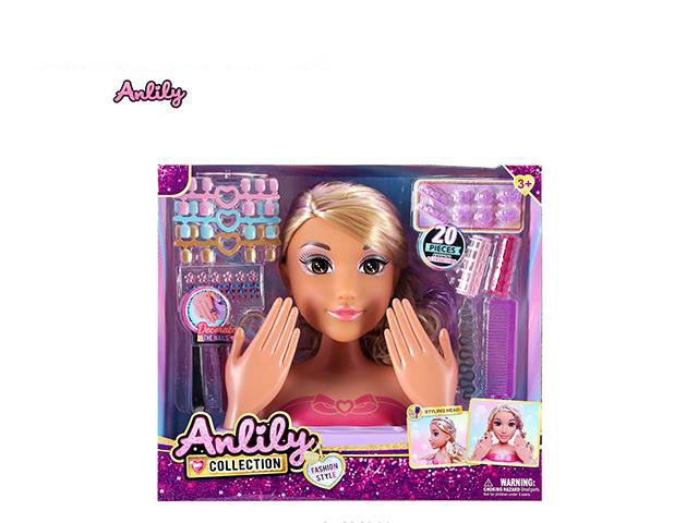 ANLILY NAIL STYLING