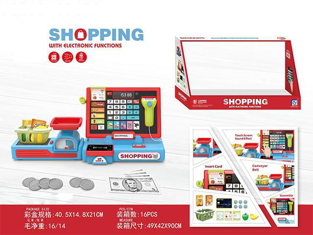 CASH REGISTER SET