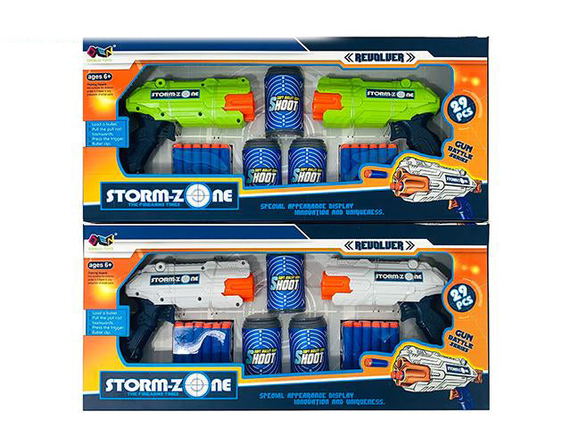 DUAL BLAZE STORM BATTLE SET