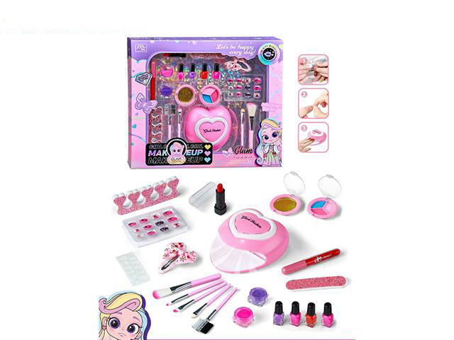MINI FASHIONISTA NAIL KIT