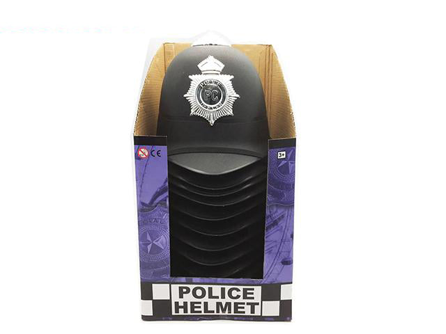 POLICE HELMET