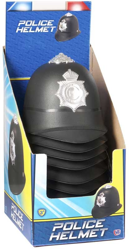 POLICE HELMET