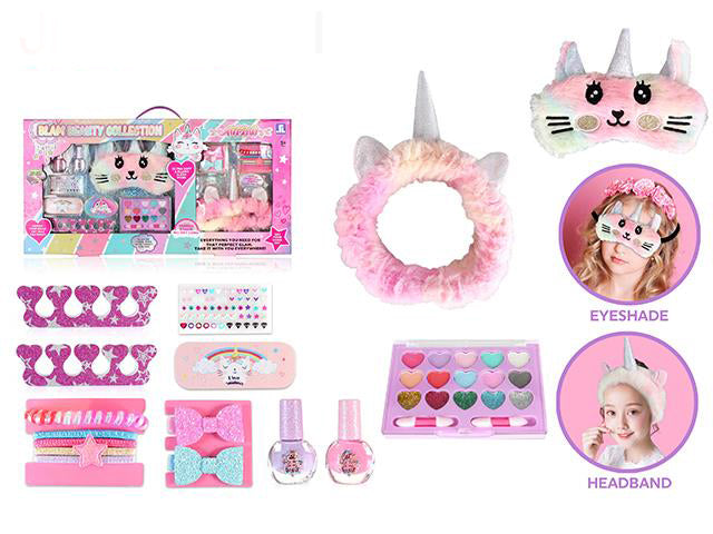 SPARKLE GIRL GLAM SET