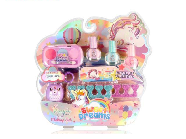 SHIMMER DREAMS MAKEUP SET