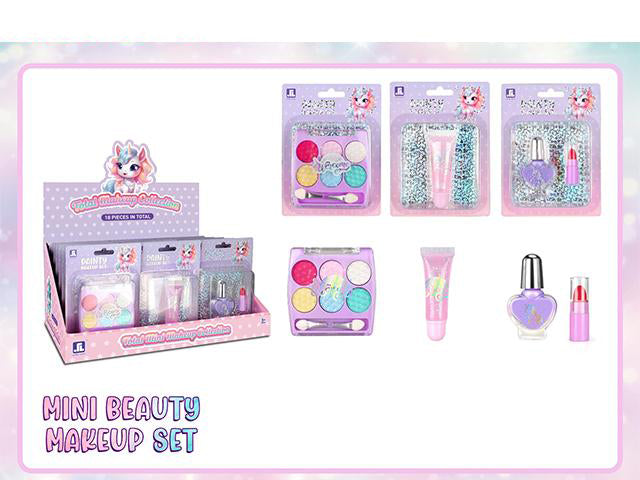 MINI ASSORTED MAKEUP CARD