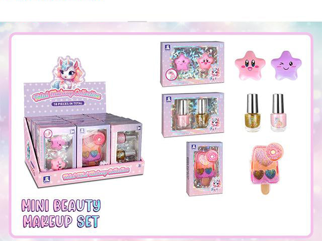 MINI ASSORTED MAKEUP BOX