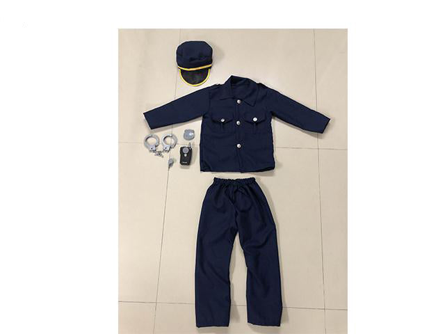 POLICE PRETNED PLAY COSTUME