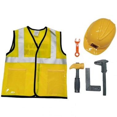 ENGINEER PRETEND PLAY SET