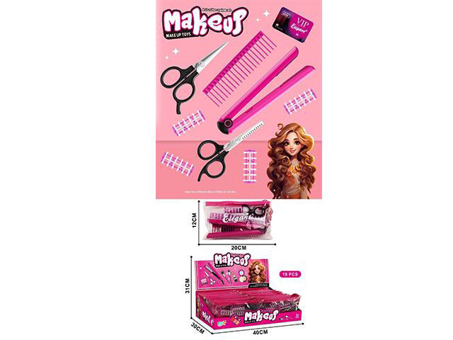 MINI HAIR SALON SET
