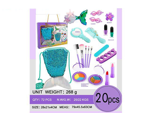 OCEAN PRINCESS MAKEUP KIT