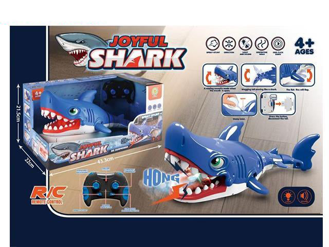 SHARK ATTACK R/C