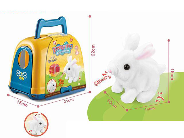 BUNNY PET CARRIER