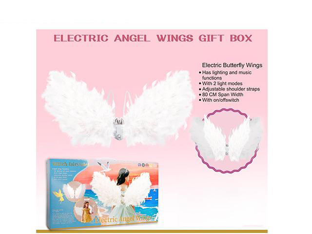 MAGICAL ANGEL WINGS SET