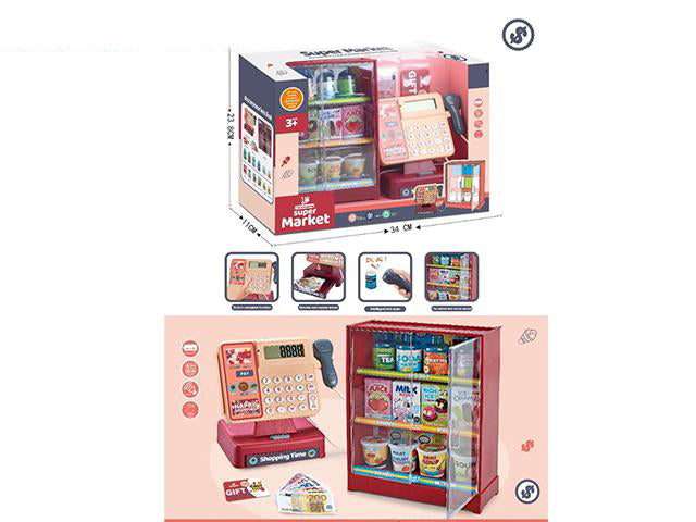 CASHIER PLAYSET