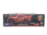 LIGHTNING MCQUEEN R/C CAR (WITH BATTERY+USB)