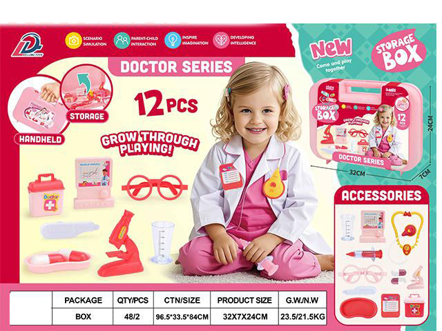 PINK DOCTOR SERIES SET
